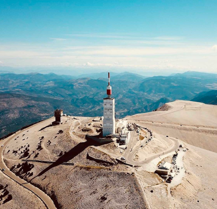 le mont ventoux