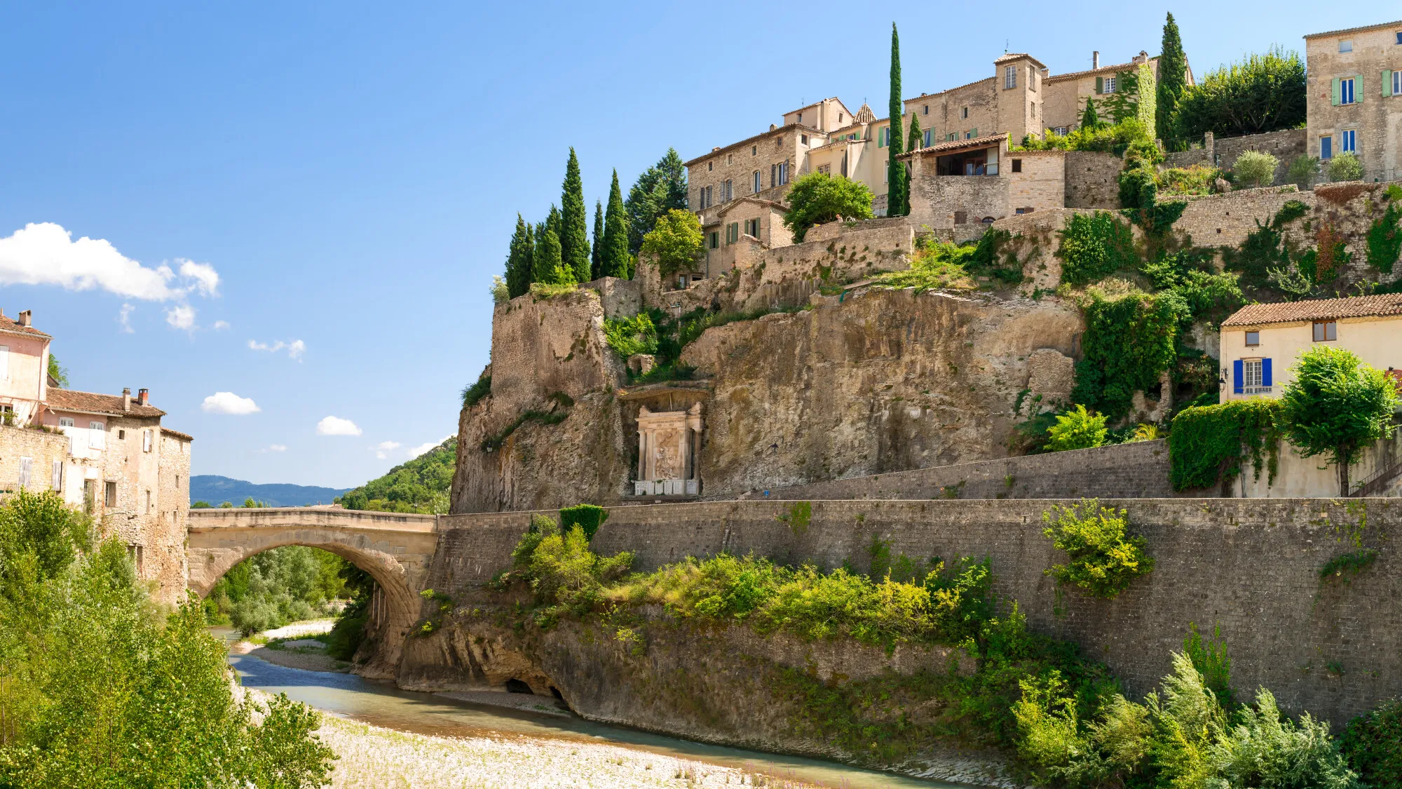 vaison la Romaine